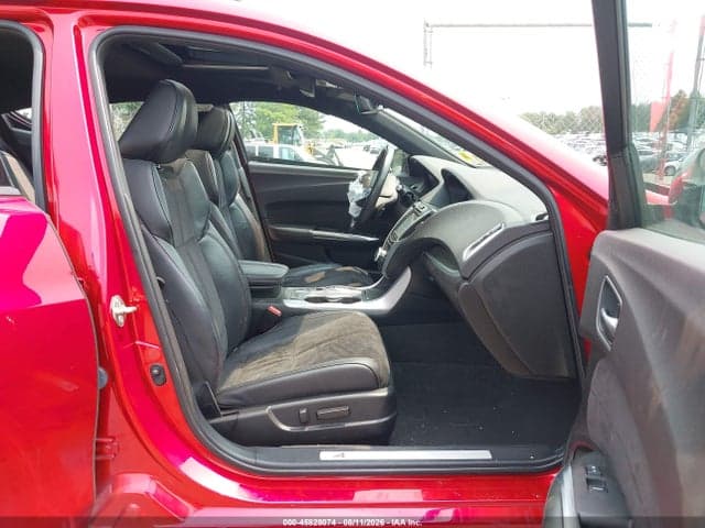 2020 ACURA TLX ADVANCE PACKAGE/PMC EDITION 5