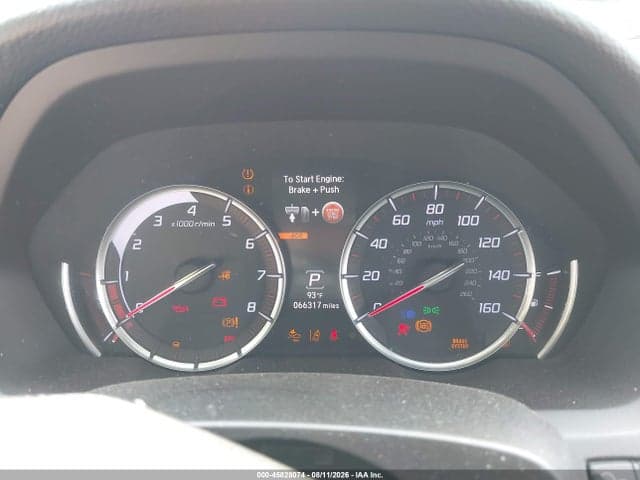 2020 ACURA TLX ADVANCE PACKAGE/PMC EDITION 7