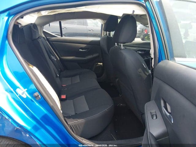 2021 NISSAN SENTRA SV XTRONIC CVT 8