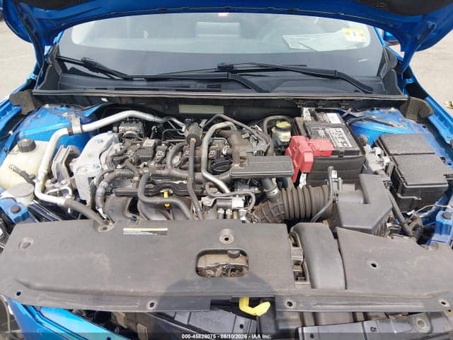 2021 NISSAN SENTRA SV XTRONIC CVT 10