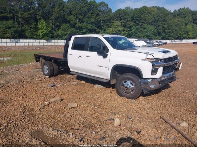 2022 CHEVROLET SILVERADO 3500HD CHASSIS LT 1