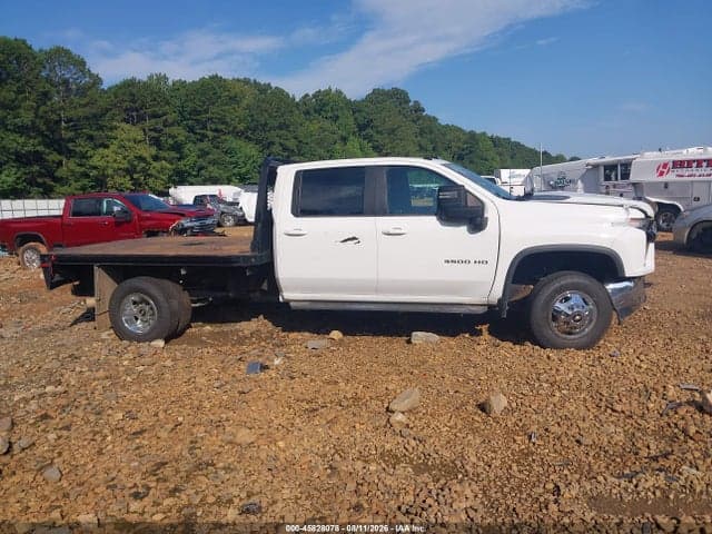 2022 CHEVROLET SILVERADO 3500HD CHASSIS LT 14