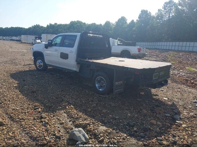 2022 CHEVROLET SILVERADO 3500HD CHASSIS LT 3