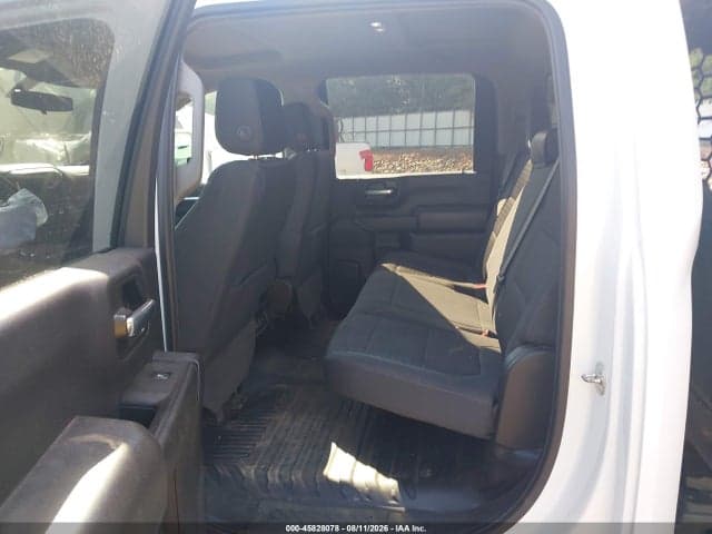 2022 CHEVROLET SILVERADO 3500HD CHASSIS LT 7