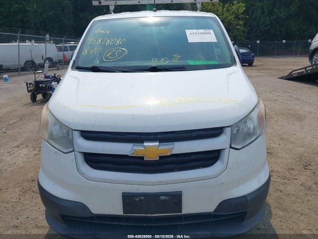 2017 CHEVROLET CITY EXPRESS 1LS 12