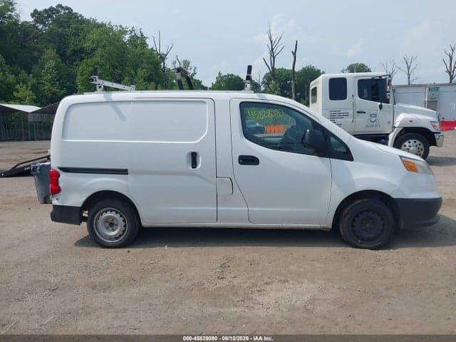 2017 CHEVROLET CITY EXPRESS 1LS 13