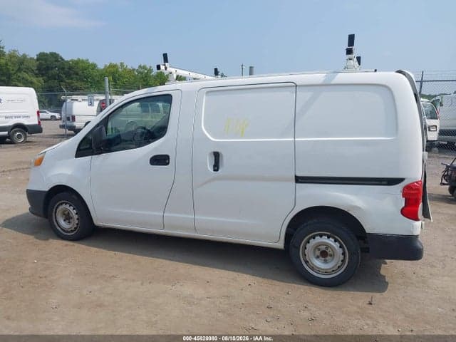 2017 CHEVROLET CITY EXPRESS 1LS 14
