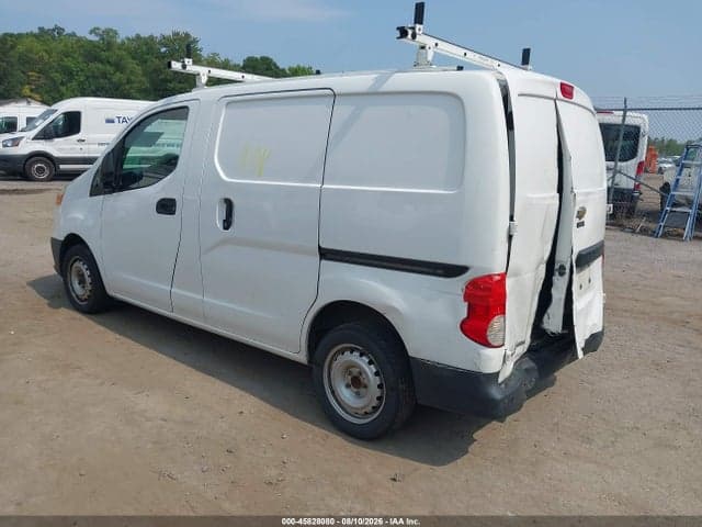 2017 CHEVROLET CITY EXPRESS 1LS 3