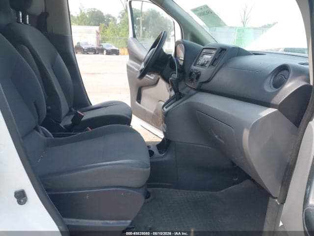 2017 CHEVROLET CITY EXPRESS 1LS 5