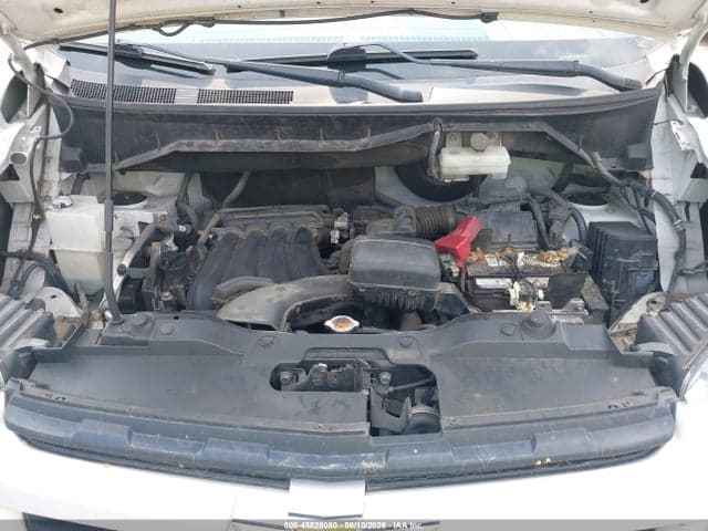 2017 CHEVROLET CITY EXPRESS 1LS 10
