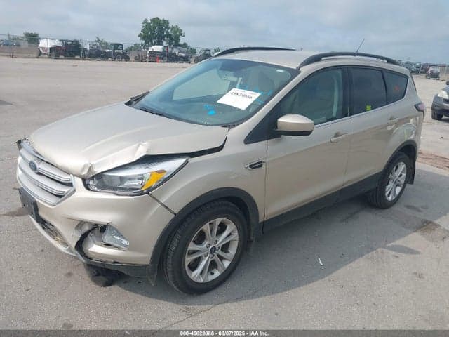 2018 FORD ESCAPE SE 2