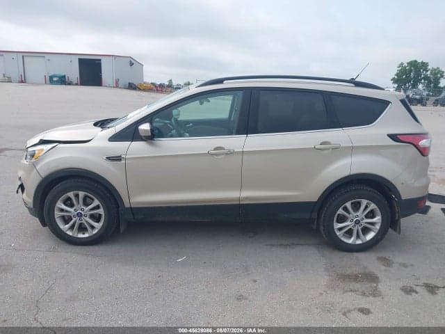 2018 FORD ESCAPE SE 14