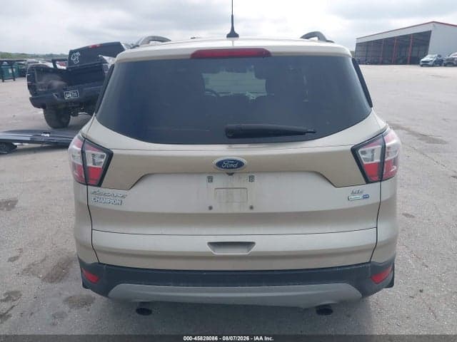2018 FORD ESCAPE SE 16