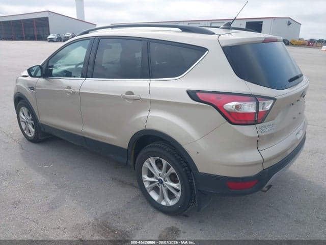 2018 FORD ESCAPE SE 3