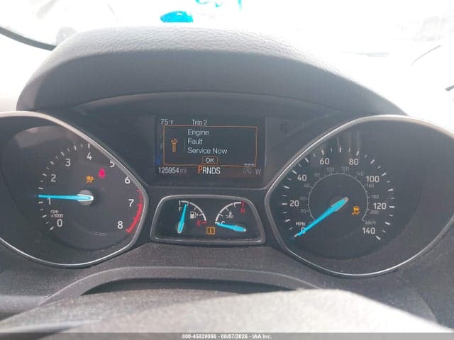 2018 FORD ESCAPE SE 7