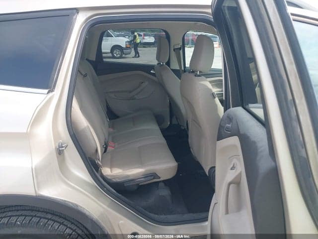 2018 FORD ESCAPE SE 8