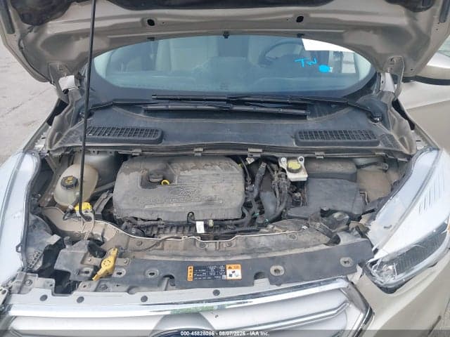2018 FORD ESCAPE SE 10