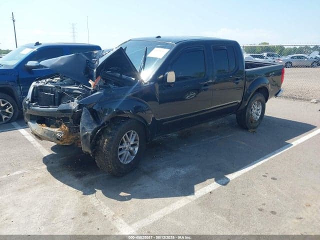 2017 NISSAN FRONTIER SV 2
