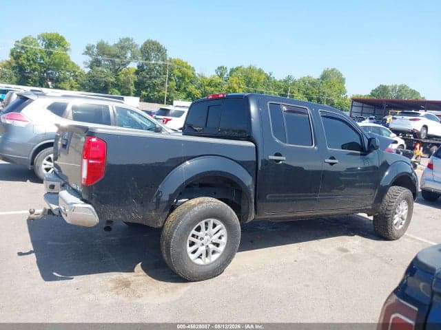 2017 NISSAN FRONTIER SV 13