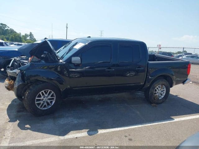 2017 NISSAN FRONTIER SV 14