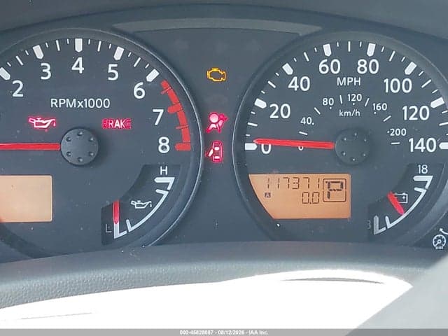 2017 NISSAN FRONTIER SV 15