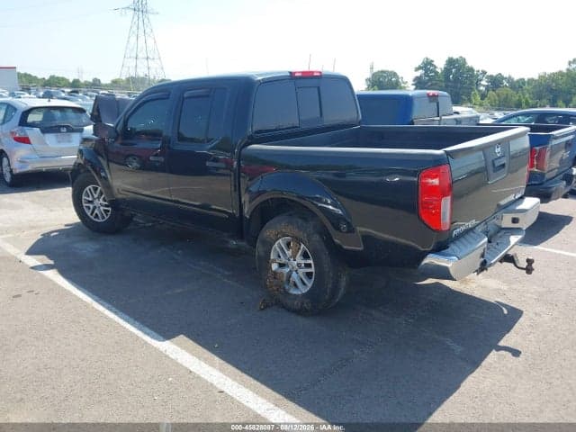 2017 NISSAN FRONTIER SV 3