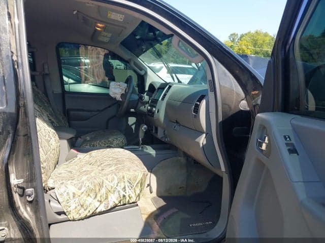 2017 NISSAN FRONTIER SV 5
