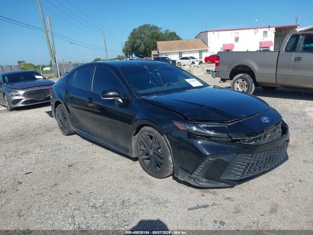 2025 TOYOTA CAMRY SE - 1