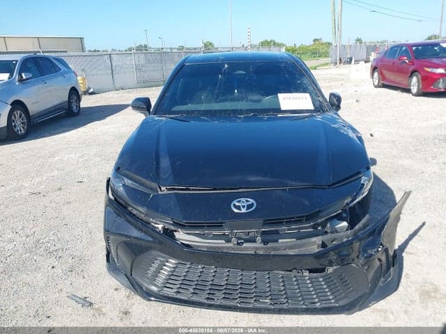 2025 TOYOTA CAMRY SE 11