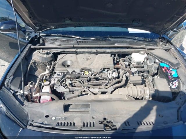 2025 TOYOTA CAMRY SE 10