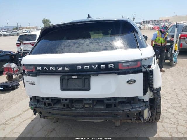 2020 LAND ROVER RANGE ROVER VELAR P250 S 17