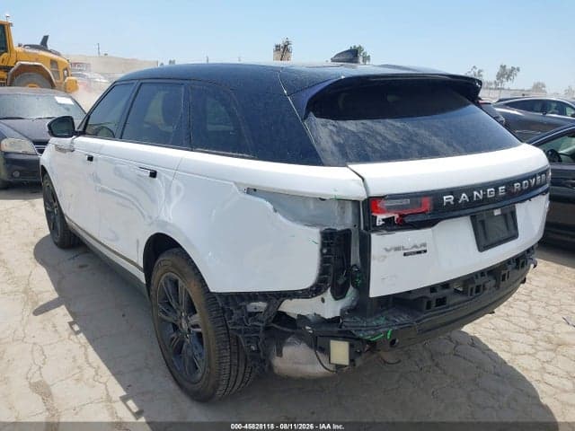 2020 LAND ROVER RANGE ROVER VELAR P250 S 3