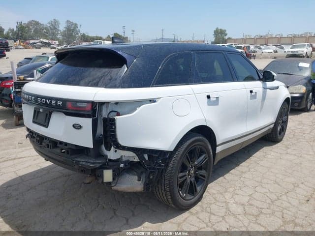 2020 LAND ROVER RANGE ROVER VELAR P250 S 4