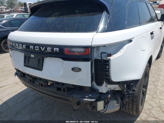 2020 LAND ROVER RANGE ROVER VELAR P250 S 6