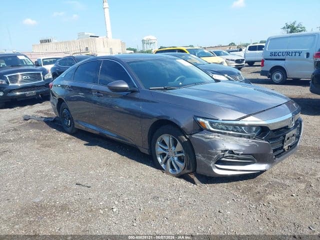 2018 HONDA ACCORD LX - 1