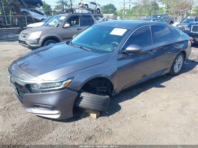 2018 HONDA ACCORD LX 2