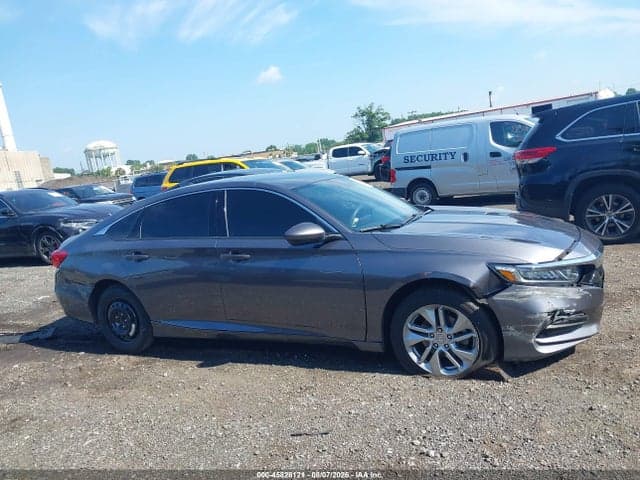 2018 HONDA ACCORD LX 13