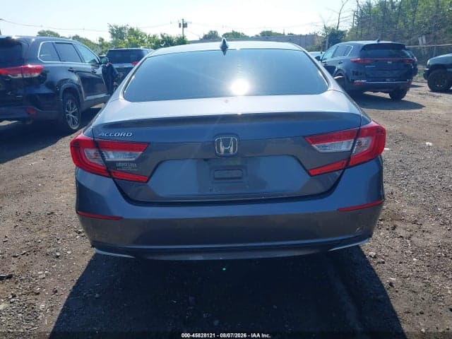 2018 HONDA ACCORD LX 16