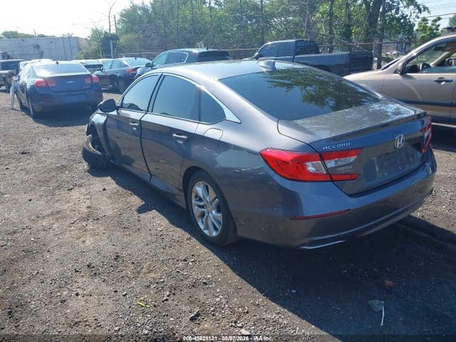 2018 HONDA ACCORD LX 3