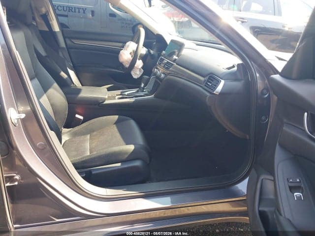 2018 HONDA ACCORD LX 5