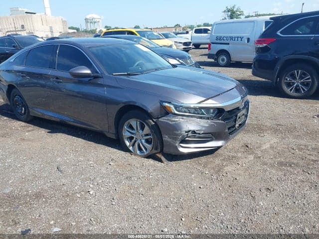 2018 HONDA ACCORD LX 6