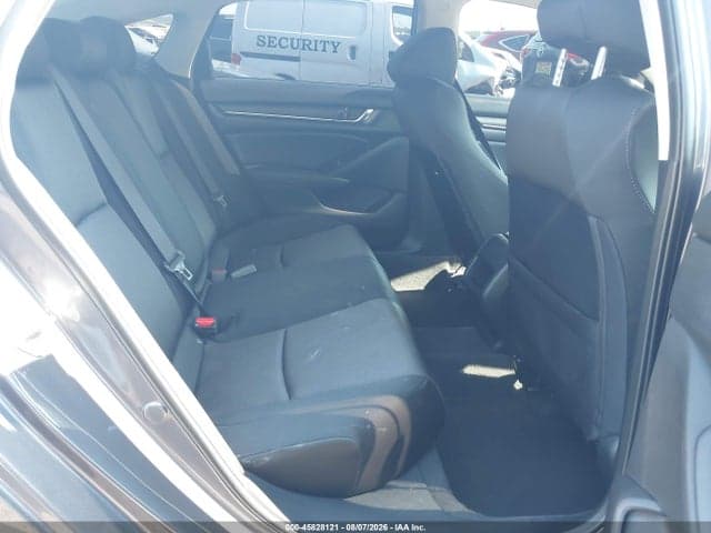 2018 HONDA ACCORD LX 8