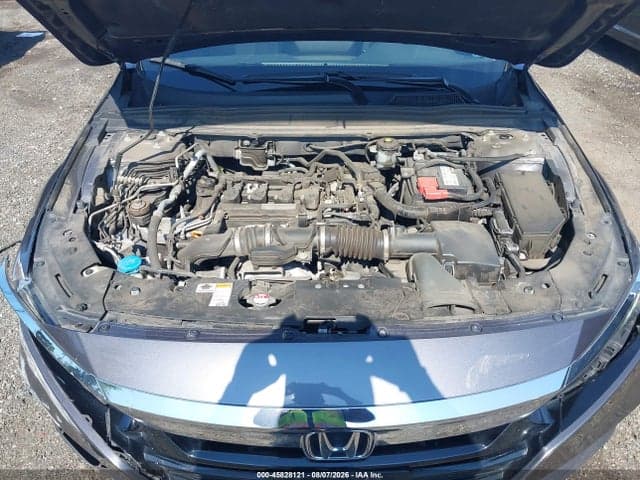 2018 HONDA ACCORD LX 10