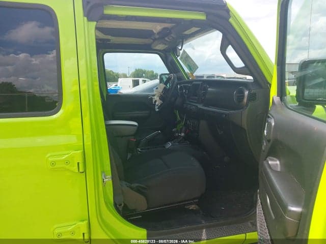 2021 JEEP WRANGLER UNLIMITED SPORT S 4X4 5
