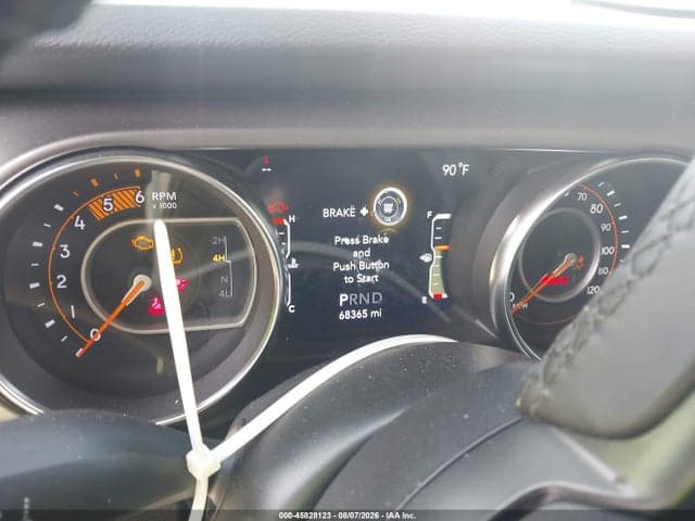2021 JEEP WRANGLER UNLIMITED SPORT S 4X4 7