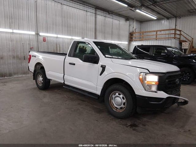 2021 FORD F-150 XL 1