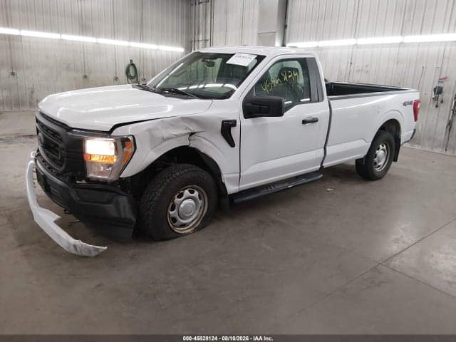2021 FORD F-150 XL 2