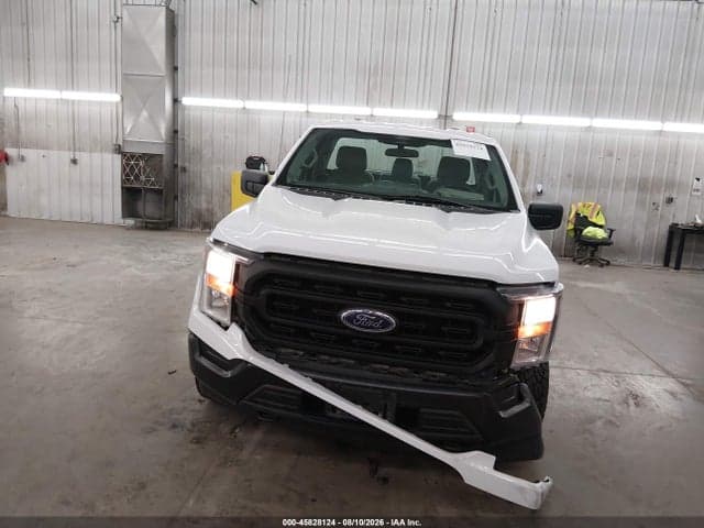 2021 FORD F-150 XL 12