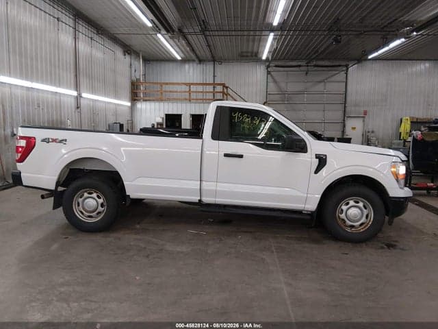 2021 FORD F-150 XL 13