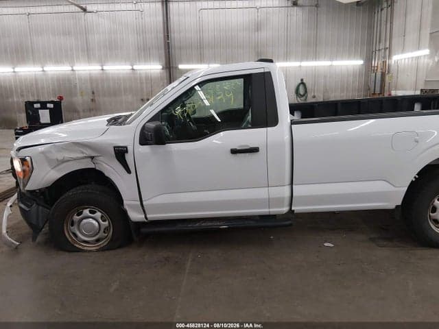 2021 FORD F-150 XL 14